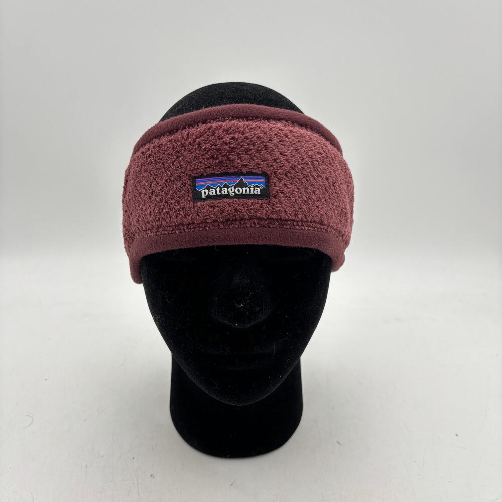 Patagonia Re-Tool Fleece Headband Ear Warmer Winter Ski Snowboard